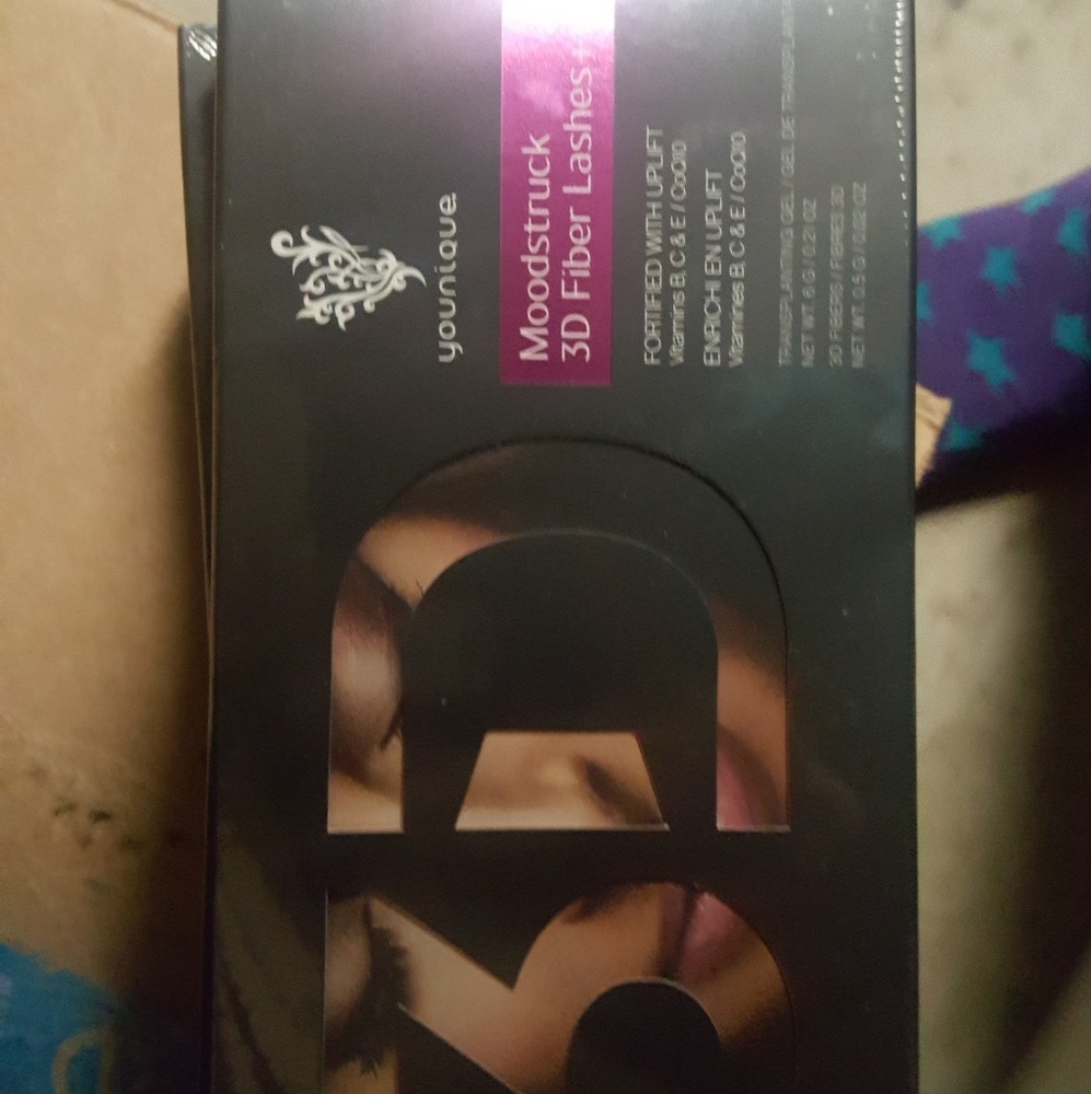 Younique 3d + mascara